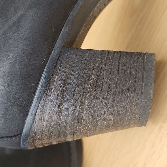 PAUL GREEN Jules Block Heel Chelsea Boot Bootie 6.5 - Picture 13 of 13